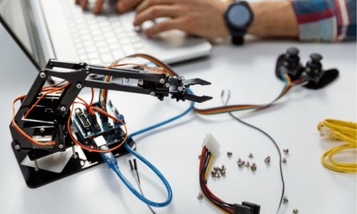 ForSyntax: Coding, AI, Robotics & Game Development Courses for Kids & Teens | ForSyntax course thumbnail