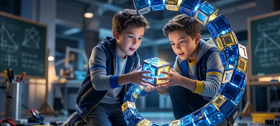 Math Through Coding: How Children Are Mastering Numbers by Building Real Things | ForSyntax