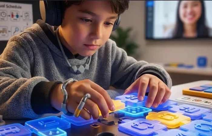 How Live 1:1 Coding Works Differently for Neurodiverse Children | ForSyntax