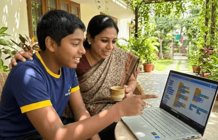 What We Learned Teaching a 17 Year Old With Autism to Code | ForSyntax