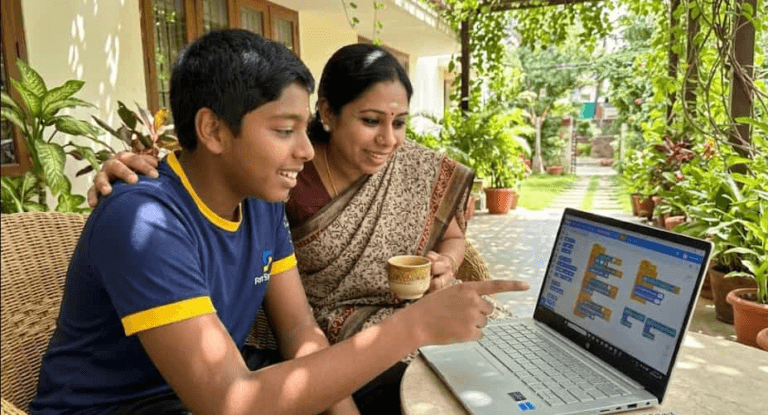ForSyntax: Coding, AI, Robotics & Game Development Courses for Kids & Teens | ForSyntax