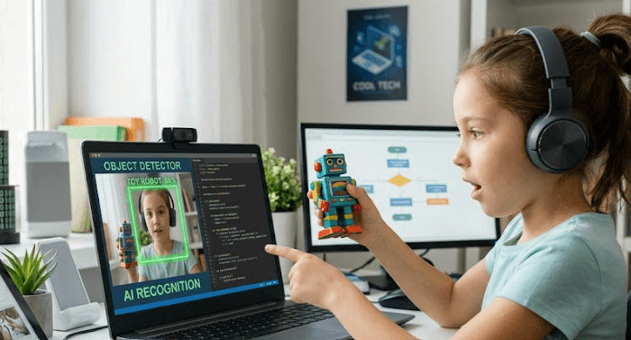 What Should a Child Build by the End of Month 1 of Coding? | ForSyntax