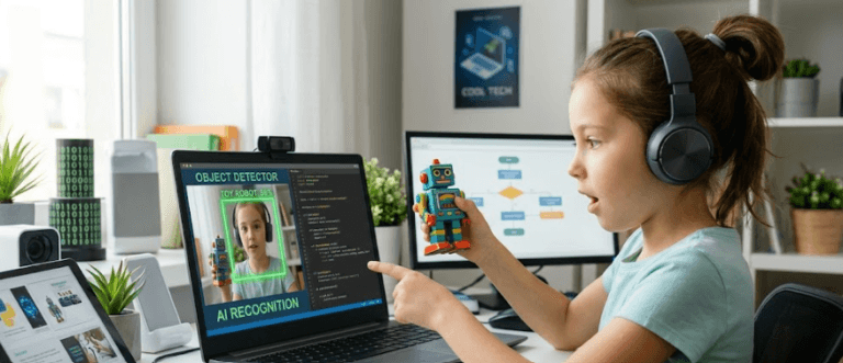 ForSyntax: Coding, AI, Robotics & Game Development Courses for Kids & Teens | ForSyntax
