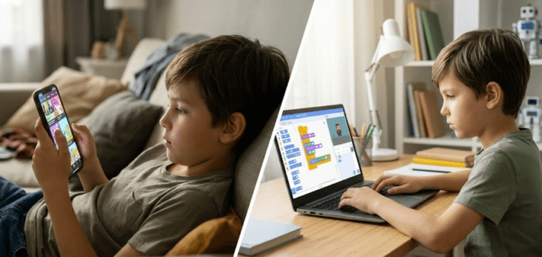 ForSyntax: Coding, AI, Robotics & Game Development Courses for Kids & Teens | ForSyntax