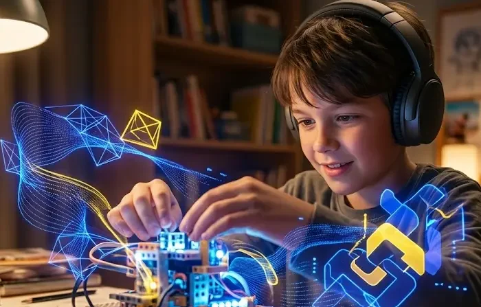 ForSyntax Inclusive: How We Help Every Child Learn to Code, No Matter How They Learn | ForSyntax