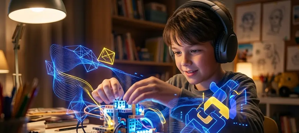 ForSyntax Inclusive: How We Help Every Child Learn to Code, No Matter How They Learn | ForSyntax