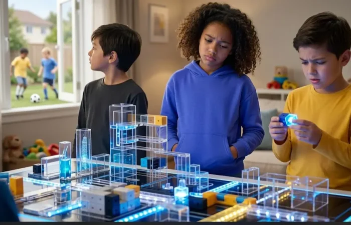 Why Children Quit Coding Classes in 3 Months (And How to Actually Fix It) | ForSyntax
