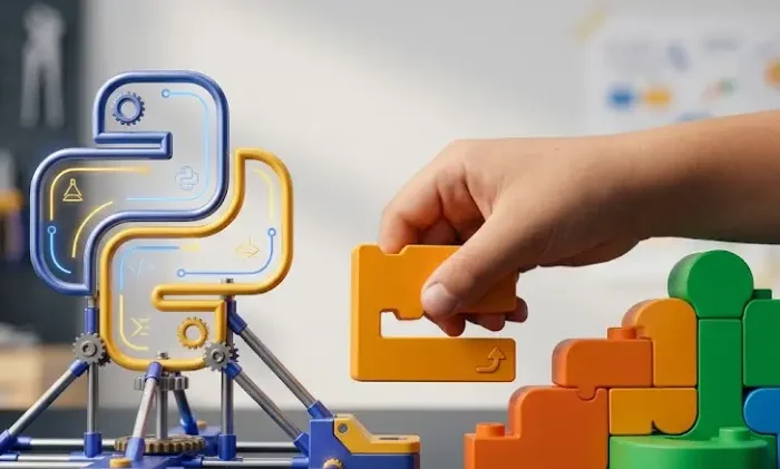 Python vs Scratch for Kids: Which Programming Language Should Your Child Start With? (2026 Guide) | ForSyntax