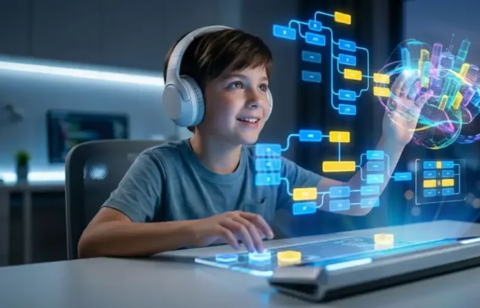 Coding as Structured Play: ADHD & Autism Learning Guide | ForSyntax