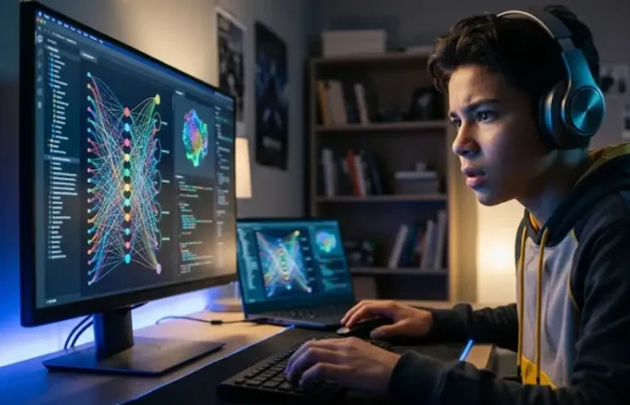 Why AI Matters for Teenagers in 2026: A Parent's Complete Guide | ForSyntax