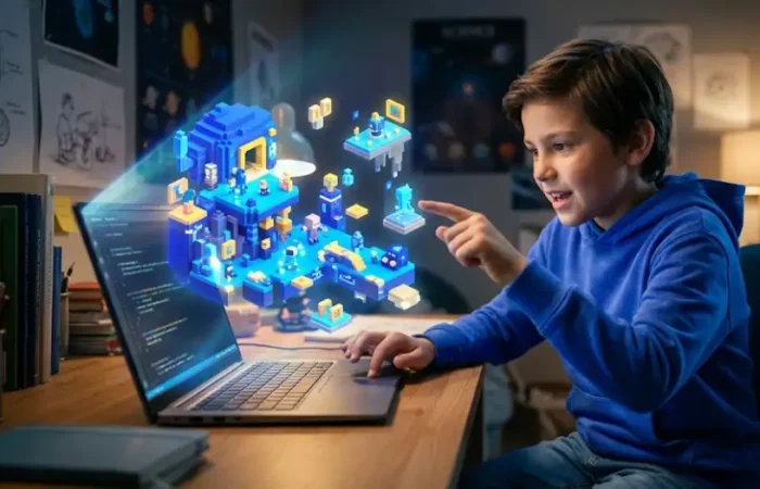What Is Project Based Learning? A Parent's Guide to Learning by Building | ForSyntax