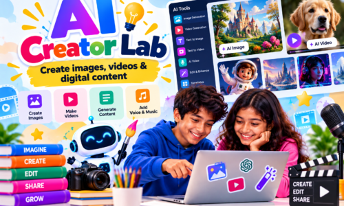ForSyntax: Coding, AI, Robotics & Game Development Courses for Kids & Teens | ForSyntax course thumbnail