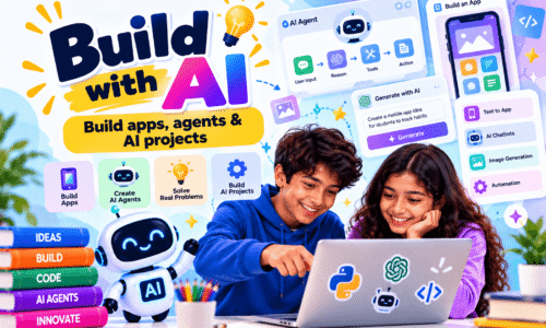 ForSyntax: Coding, AI, Robotics & Game Development Courses for Kids & Teens | ForSyntax course thumbnail