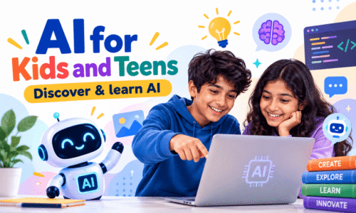 ForSyntax: Coding, AI, Robotics & Game Development Courses for Kids & Teens | ForSyntax course thumbnail